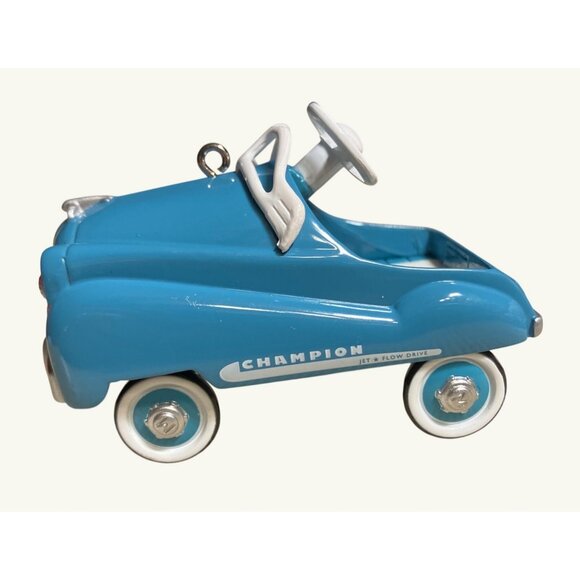 Hallmark Keepsake Ornament Murray "Champion" Kiddie Car Classics New Collectors - Picture 7 of 11